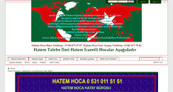 Desktop Screenshot of nurkale.com