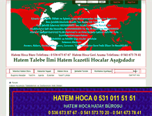 Tablet Screenshot of nurkale.com